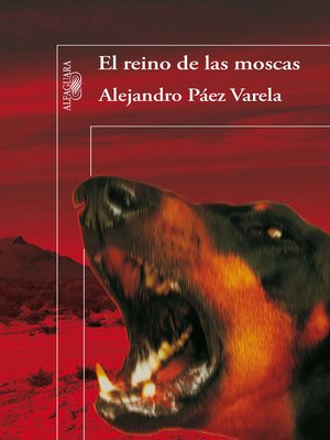 cover image of El reino de las moscas